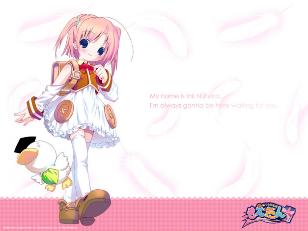 Обои картинки фото аниме, moetan