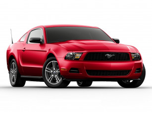 Картинка автомобили mustang