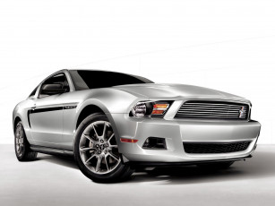 Картинка автомобили mustang