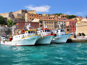 Картинка корабли порты причалы