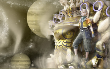 Картинка final fantasy xiii видео игры