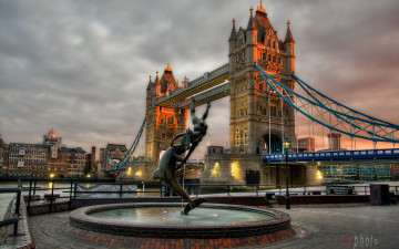 Картинка города лондон великобритания