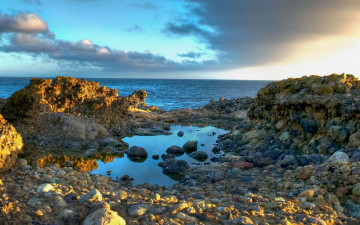 Картинка природа побережье