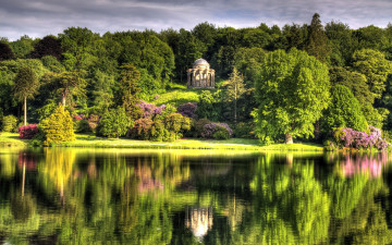 Картинка природа реки озера