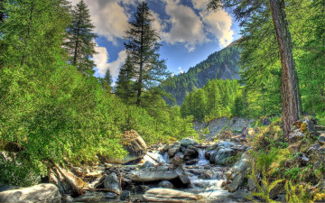 Картинка природа реки озера