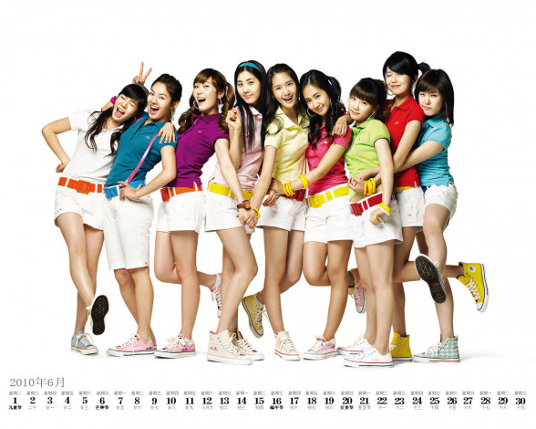 Обои картинки фото календари, девушки