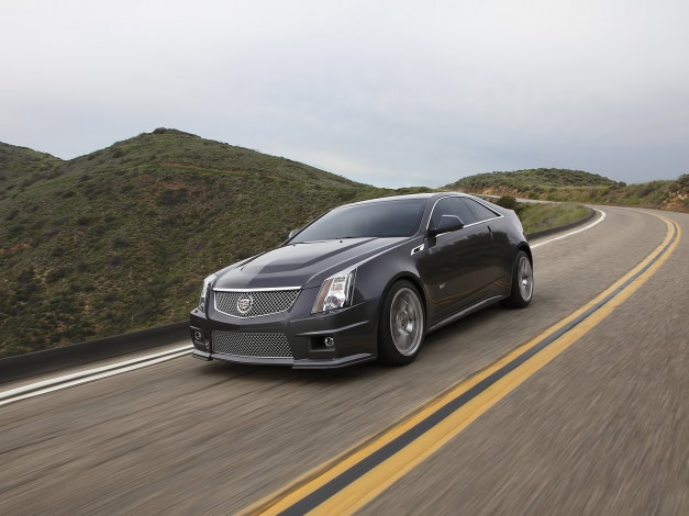 Обои картинки фото автомобили, cadillac