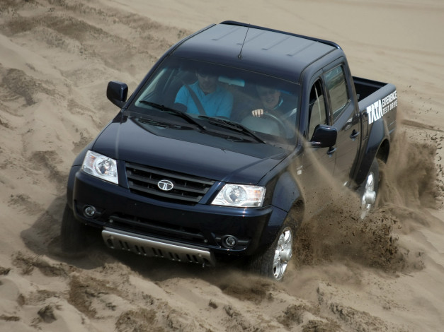 Обои картинки фото автомобили, tata