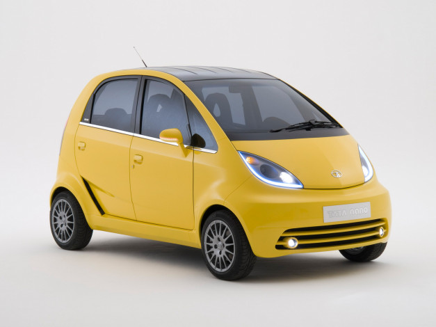 Обои картинки фото автомобили, tata