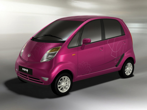 Обои картинки фото автомобили, tata