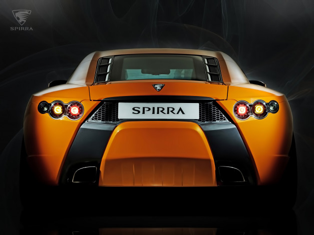 Обои картинки фото oullium, spirra, автомобили