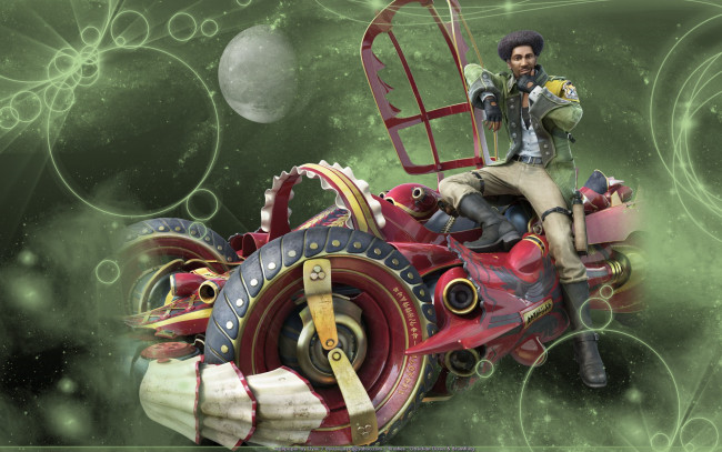 Обои картинки фото final, fantasy, xiii, видео, игры