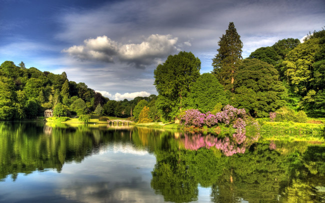 Обои картинки фото природа, реки, озера