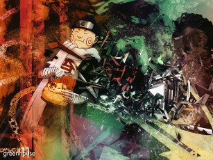 Картинка аниме naruto akimichi chouji