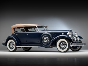Картинка packard twin six sport phaeton by dietrich автомобили