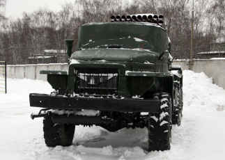 Картинка бм 21 град техника военная виталий кузьмин