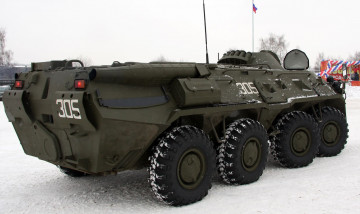 Картинка бтр 80 из состава одон техника военная виталий кузьмин