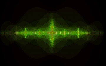 Картинка 3д графика fractal фракталы узор цвета фон