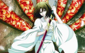 Картинка аниме kara no kyokai