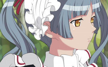 Картинка аниме maria+holic