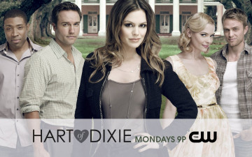 Картинка hart of dixie кино фильмы сериал