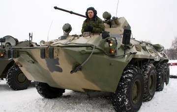 Картинка бтр 80а из состава одон техника военная виталий кузьмин