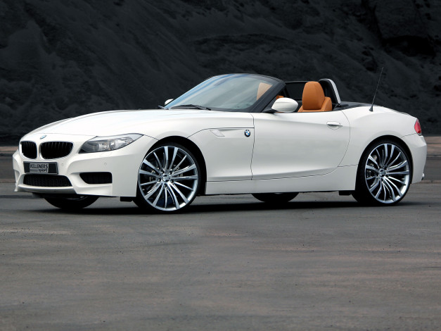 Обои картинки фото kelleners, sport, bmw, z4, roadster, автомобили