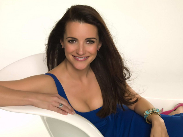 Обои картинки фото Kristin Davis, девушки, , , шатенка