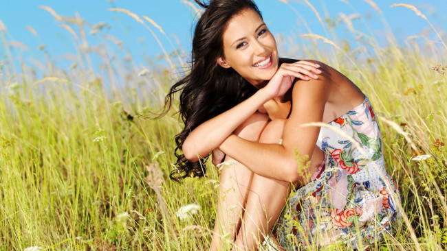 Обои картинки фото _Unsort -НЕ ВЫБИРАТЬ  , девушки, , не, выбирать