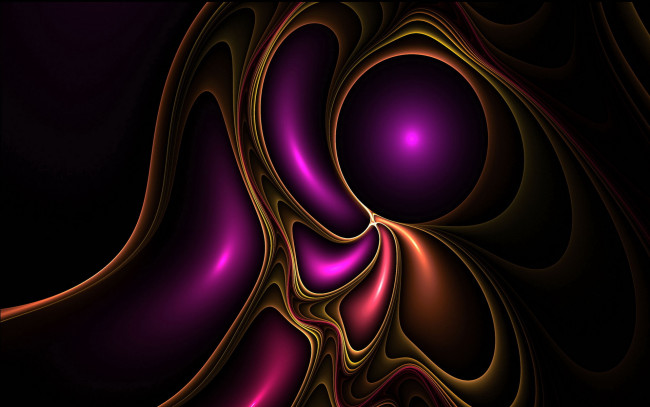 Обои картинки фото 3д, графика, fractal, фракталы, абстракции