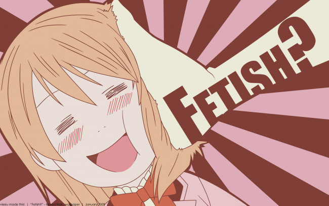 Обои картинки фото аниме, maria holic