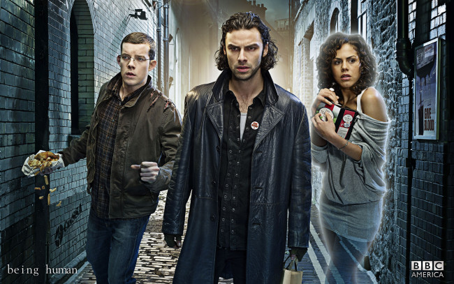 Обои картинки фото being, human, кино, фильмы