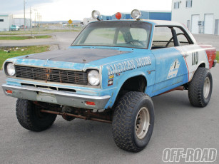 Картинка автомобили amc 1969