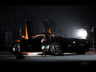 Картинка автомобили marussia