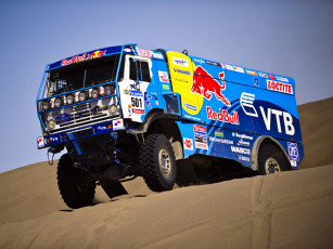 обоя спорт, авторалли, 4326-9, vk, dakar, truck, kamaz