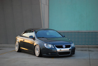 Картинка автомобили volkswagen eos