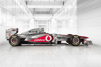 Картинка автомобили formula vodafone
