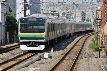 Картинка техника электрички электричка рельсы