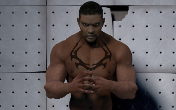 Картинка 3д графика people люди мужчина