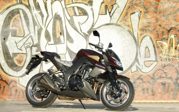 Картинка kawasaki z1000 мотоциклы резина з1000 кавасаки мото