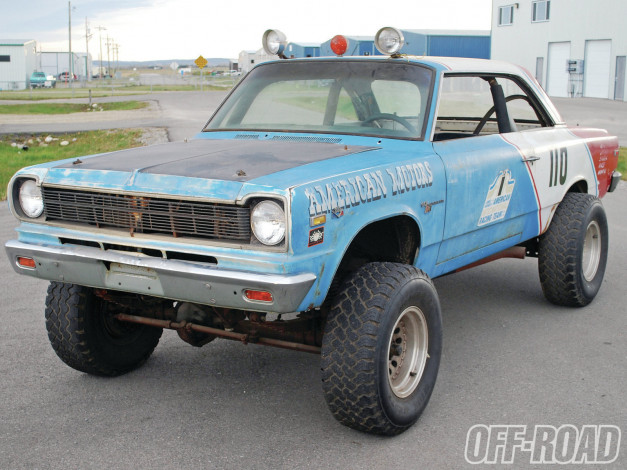 Обои картинки фото автомобили, amc, 1969