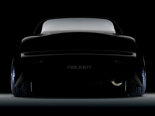 Обои картинки фото автомобили, mazda, falken