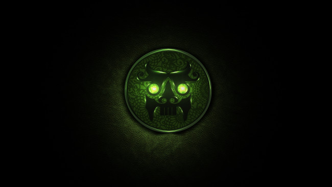 Обои картинки фото 3д, графика, textures, текстуры, зеленый, темный