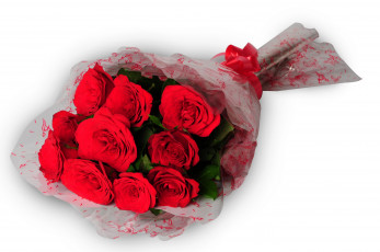 Картинка цветы розы букет