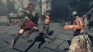 Картинка ryse son of rome видео игры 