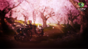 Картинка видео игры archeage