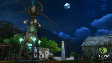 Картинка видео игры archeage