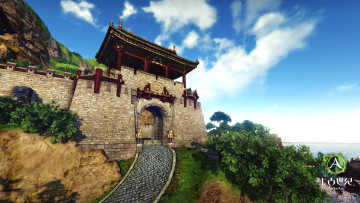 Картинка видео игры archeage