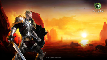 Картинка видео игры archeage