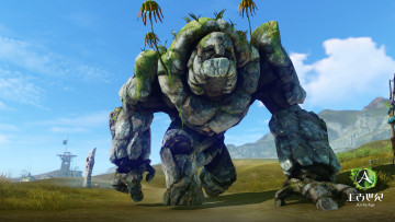 Картинка видео игры archeage